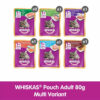 Whiskas Basah Isi 7 Murah